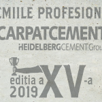 Premiile Profesionale CARPATCEMENT ediţia a XV-a 2019-banner